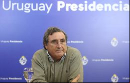 Mi relación con Lacalle Pou comenzó hace muchos años, dijo una vez Castaingdebat   