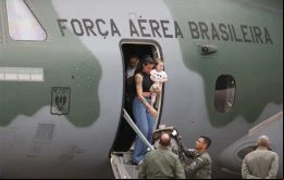 Se trata de la cuarta operación del gobierno brasileño para repatriar a nacionales que se encontraban en el lado palestino del conflicto con Israel