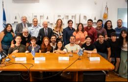 El espectáculo al aire libre sería inédito en la Antártida, explicó Dubra