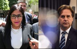 Venezuela será respetada, insistió Rodríguez