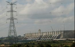 La mayor parte de la electricidad se exportó a Argentina y el resto a Uruguay