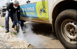 Es posible tener ambos virus al mismo tiempo: Covid-19 y dengue