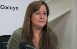 San Miguel ha sido acusada de conspirar para asesinar al presidente Nicolás Maduro