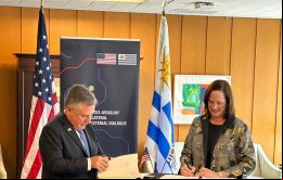 La reunión anual de 2025 tendrá lugar en Uruguay