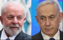 Las palabras del presidente de Brasil son vergonzosas y graves, dijo Netanyahu 