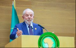 Brasil tiene más oportunidades comerciales con los países en desarrollo que con los europeos, subrayó Lula