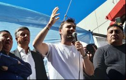 Usaremos todas las herramientas que tenemos para defendernos, advirtió Torres 