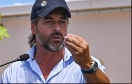 Los insumos para una fiesta en Punta del Este habrían ingresado al país luego de que Luis llamara, según se informó