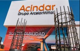 Paramos la producción para ajustar el nivel de stock a las menores ventas actuales y proyectadas, explicó un ejecutivo de Acindar