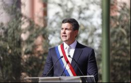 Ni Mercosur ni Paraguay esperarán de brazos cruzados las decisiones de Europa, subrayó Peña
