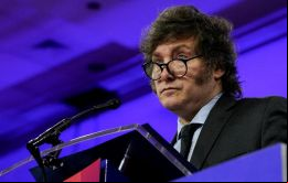 En cuanto a la preocupación por posibles disturbios sociales, Milei los descartó, a menos que estuvieran incitados por motivos políticos o por injerencias extranjeras.
