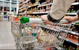 En Argentina, el consumo se contrajo un 3,8% interanual, mientras que en Brasil creció un 1,2%