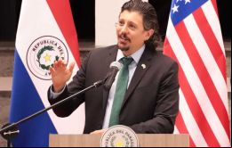 Nephew ha estado en Asunción en octubre de 2022