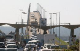 Los precios en Argentina ya no son tan atractivos para los consumidores uruguayos que solían cruzar el puente entre Fray Bentos y Gualeguaychú