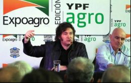 Milei también señaló que los gastos del Estado se redujeron un 30% en enero y otro 36% el mes pasado