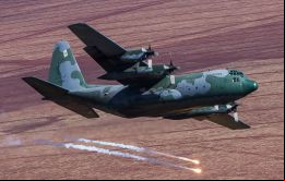 El icónico modelo será sustituido por el KC-390 de fabricación local