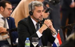 Abdo habría intentado debilitar a Cartes y Peña dentro de la ANR