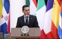 Ramírez también itió que Paraguay está buscando oportunidades de interés mutuo para trabajar con Japón 