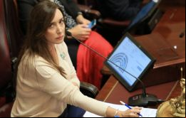 No me voy a convertir en Cristina Fernández de Kirchner, dijo Villarruel 