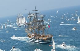 Los visitantes podrán recorrer el barco de 1931 siempre que se registren en el sitio web de la Embajada de Italia
