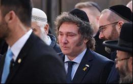 Milei estará fuera de Buenos Aires entre el 8 y el 11 de abril. Por ahora no se ha concretado ninguna reunión con Trump