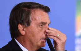 El Ministerio Público debe decidir ahora si presenta cargos contra Bolsonaro