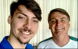 Jair Renan Bolsonaro obtuvo un préstamo del Banco Santander que no fue devuelto