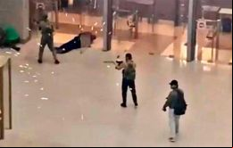 ISIS dijo estar detrás de la matanza