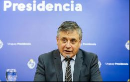 Lamentablemente hoy se ha confirmado lo peor, subrayó Paganini 