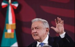“Sigo sin entender cómo los argentinos, siendo tan inteligentes, votaron por alguien que no es certero”, escribió AMLO en X