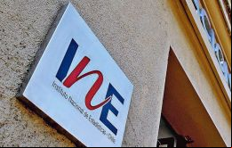 El aumento de la población activa fue mayor que el del número de ocupados, según el INE de Chile.