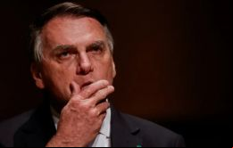 De Moraes le negó el pasaporte a Bolsonaro para viajar a Israel en mayo