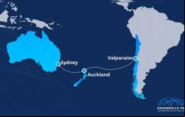 El cable Humboldt se unirá a otros proyectos de infraestructura, dijo Quigley