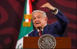 La medida de Ecuador violó el derecho internacional, recalcó AMLO