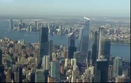 Aunque son raros, se han registrado terremotos previos en el área de Nueva York