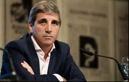¿Qué buscará Caputo durante su viaje a Washington entre el 17 y el 19 de abril?