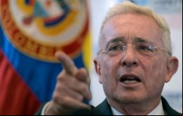 Se cree que Uribe inició el proceso que se vio vuelta en su contra
