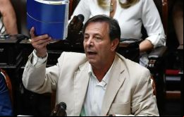 La ruptura con Zago se produjo cuando la Casa Rosada necesita que el Congreso apruebe una nueva versión del llamado proyecto de Ley Ómnibus
