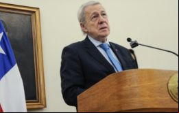 Van Klaveren señaló que la actual crisis en Oriente Próximo parecía lejana pero no lo era