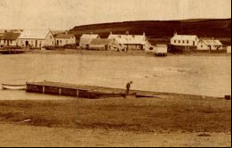 A picture of the Falkland Islands Magazine, January 1890  