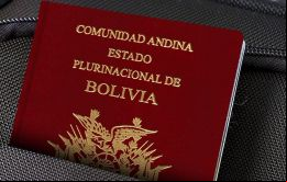 De los 210.000 pasaportes emitidos entre 2023 y 2024, ninguno fue entregado a un ciudadano de otro país, insistió La Paz