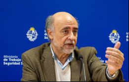 Marzo suele ser mejor que febrero y enero, explicó Mieres