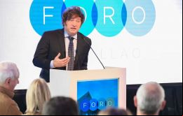 El Presidente argentino advirtió a los empresarios que tendrían que hacerse carrgo de la siguiente fase de la recuperación