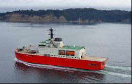 El nuevo Almirante Viel será botado el 22 de diciembre