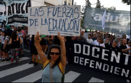 La medida era necesaria porque el gobierno ha hecho oídos sordos sistemáticamente desde enero, dijo Alpa