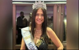 La belleza no tiene fecha de caducidad, dijo Miss Buenos Aires 