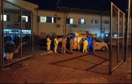 Todos los fallecidos eran reclusos, tres de ellos del bando Rotela
