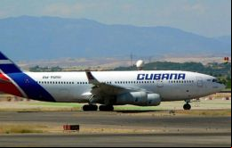 Cubana había retomado sus servicios a Buenos Aires hace casi un año