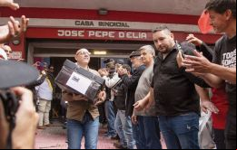 La causa es justa, ética, necesaria y cargada de futuro, dijo Abdala 