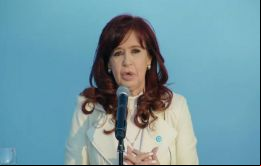 ”¿De qué sirve el 60% de los votos si luego la gente pasa hambre y no llega a fin de mes? se preguntó CFK